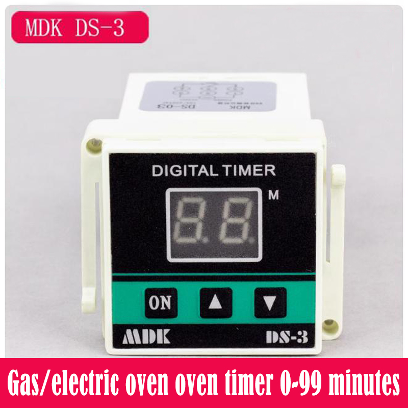 Kitchen Baking Equipment - MDK DS-3 Oven timer timer Kitchen