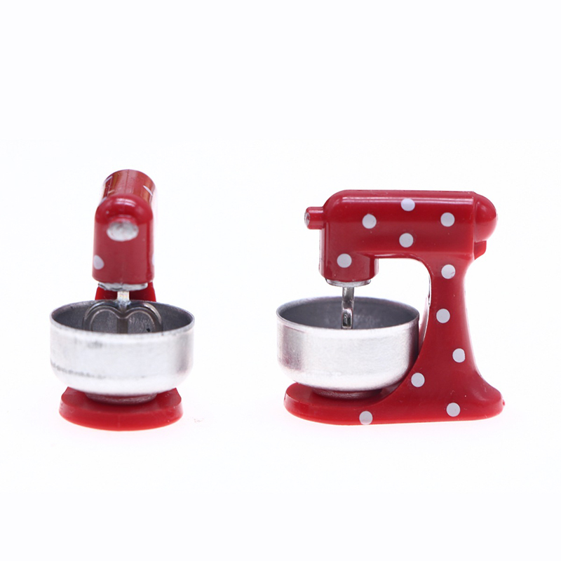 Kitchen Baking Storage - (.) 1:12 DIY Doll House Miniatures