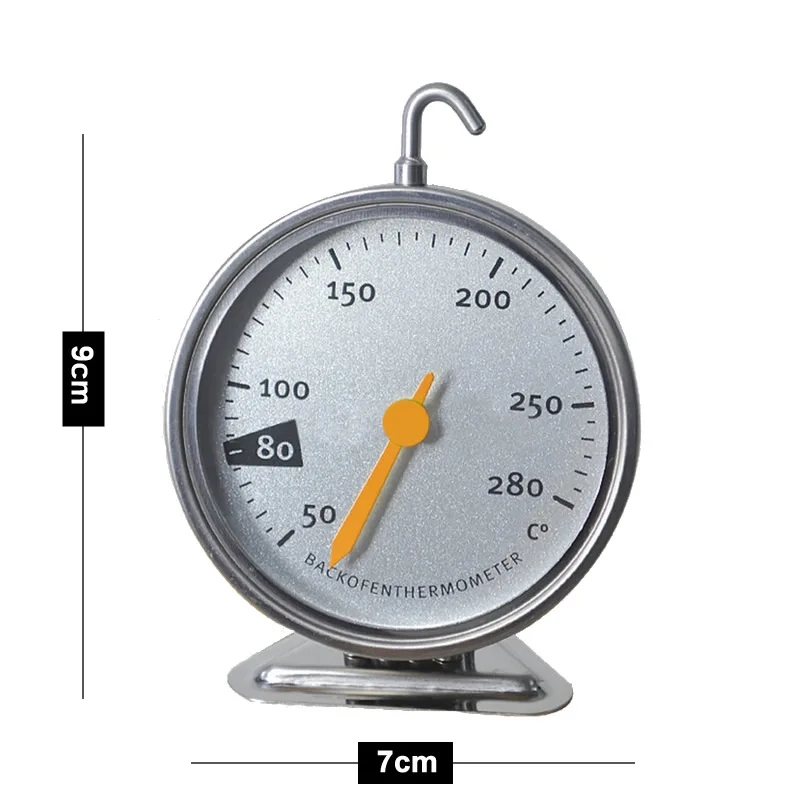 Kitchen Bakery - Kitchen Stainless Steel Oven Thermometer 280