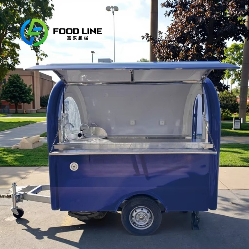 Kitchen Bakery - 2025 New Popular Blue Fiberglass Food