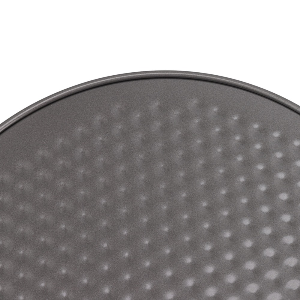Springform Pan Set - 3pcs Carbon Steel Cake Pan Set