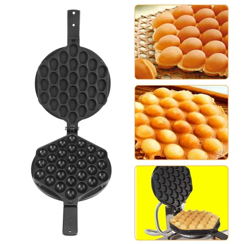 Kitchen Baking Equipment - QQ Egg Puff Maker Home LPG