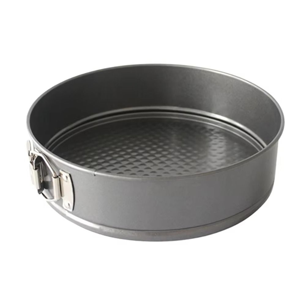 Springform Pan Set - 1Pcs 12/16/20/24/28cm Springform Cake Pan Carbon
