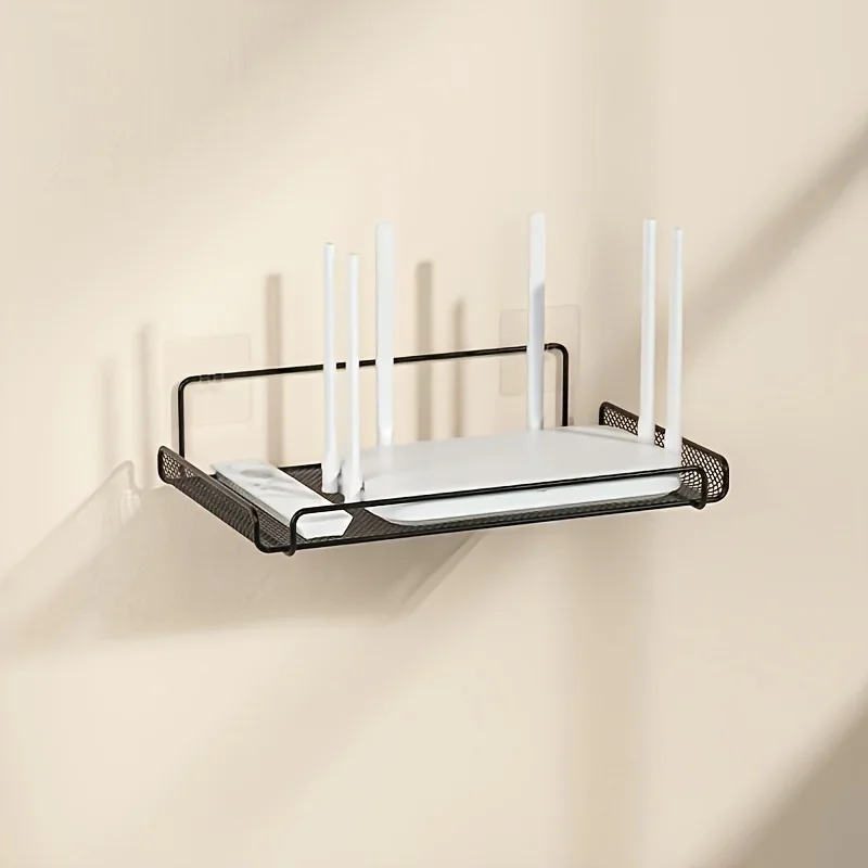 Kitchen Baking Storage - Stainless Steel Router Shelf No Drill
