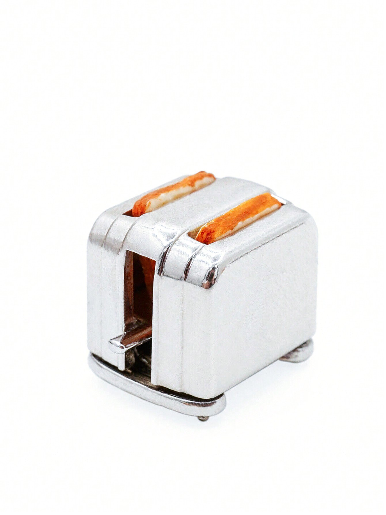 1:12 Dollhouse Miniature Toast - Kitchen Baking Storage ulasan dan harga