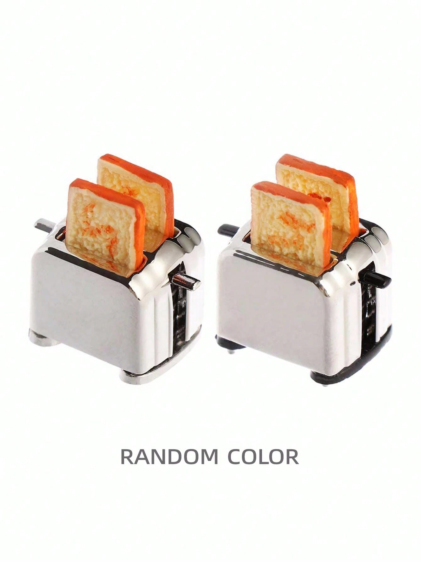 1:12 Dollhouse Miniature Toast - Kitchen Baking Storage ulasan dan harga