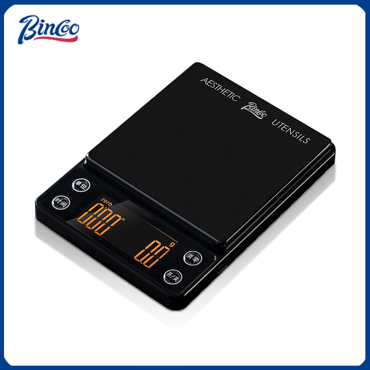Bincoo Electronic Coffee Scale - Kitchen Scale Precise ulasan dan harga