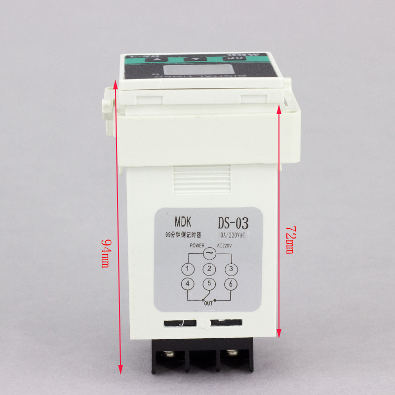MDK DS-3 Oven timer timer Kitc - Kitchen Baking Equipment ulasan dan harga