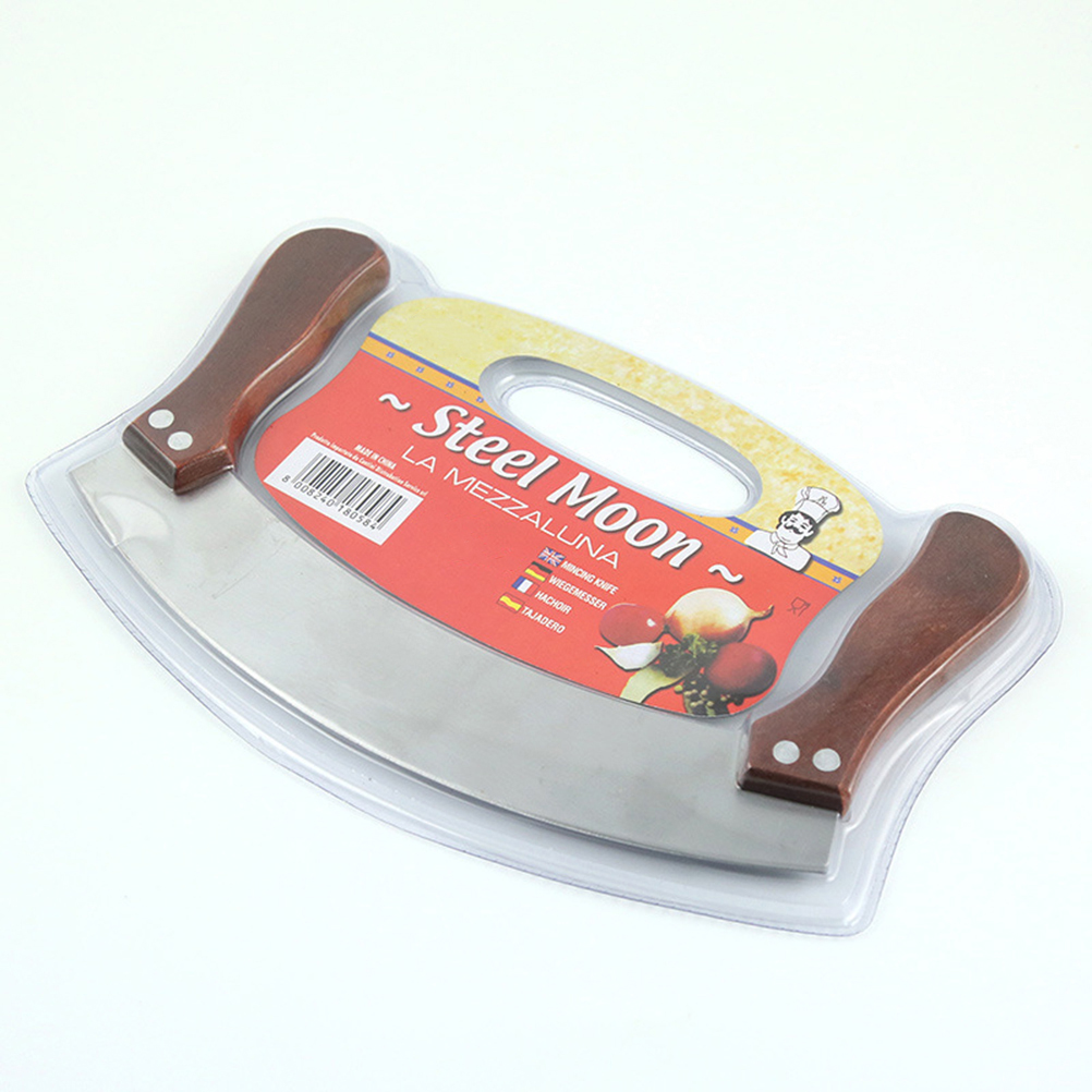 1pc Double Handle Nougat Cutte - Kitchen And Baking Equipment ulasan dan harga