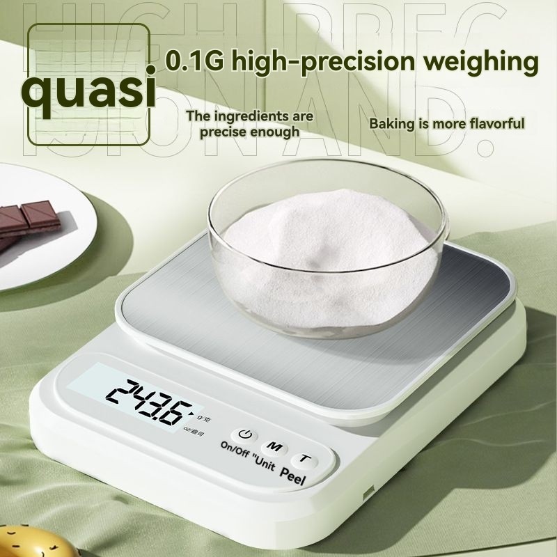 YCOC-Compact Digital Kitchen S - Kitchen Scale Precise ulasan dan harga