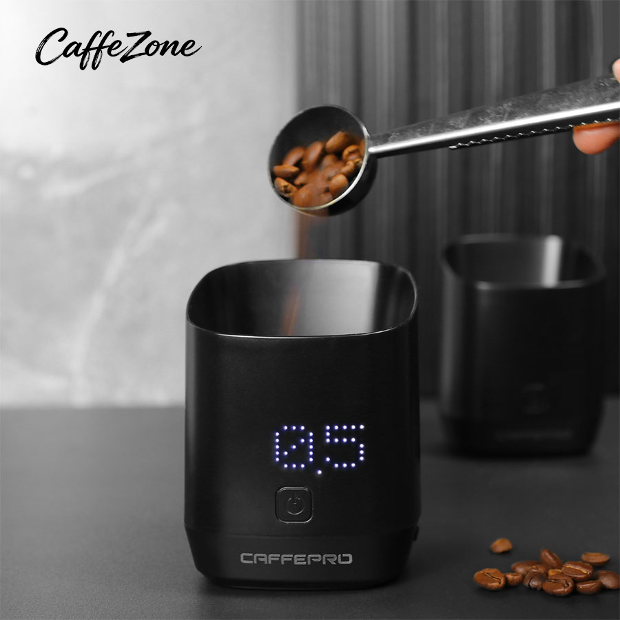 CAFFEPRO Digital Dosing Cup Co - Kitchen Scale Precise ulasan dan harga