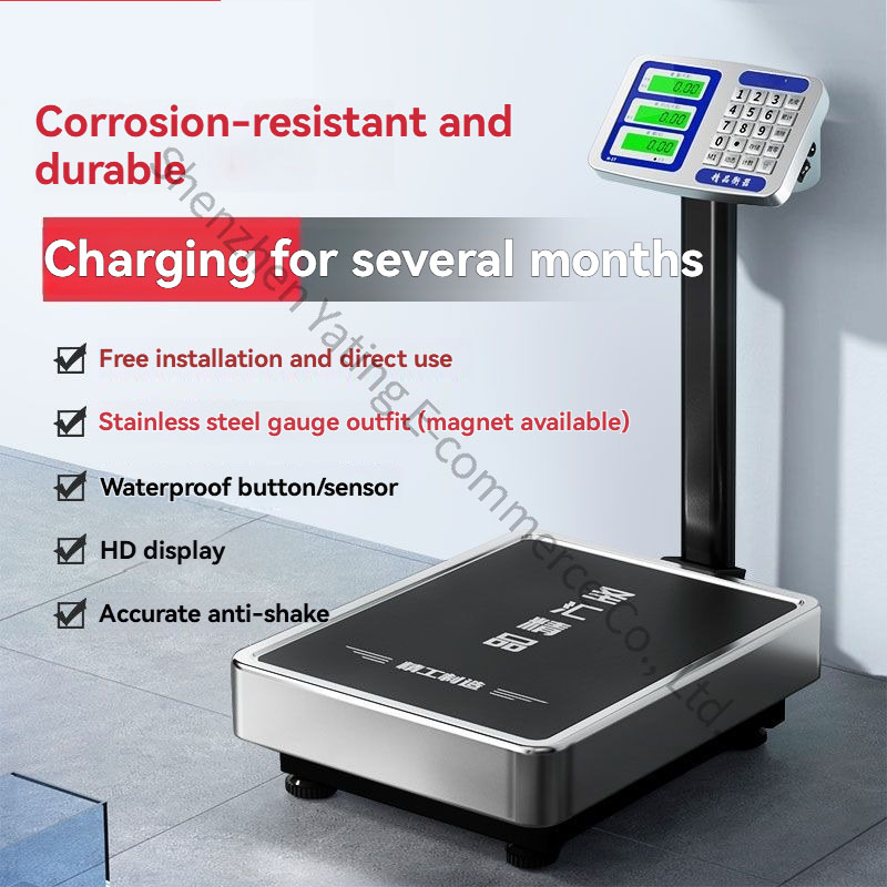 200Kg Electronic Kitchen Scale - Kitchen Scale Precise ulasan dan harga