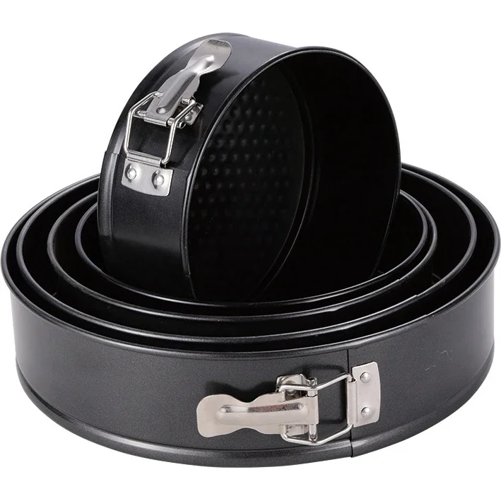 Round Cake Springform Pan Set  - Springform Pan Set ulasan dan harga