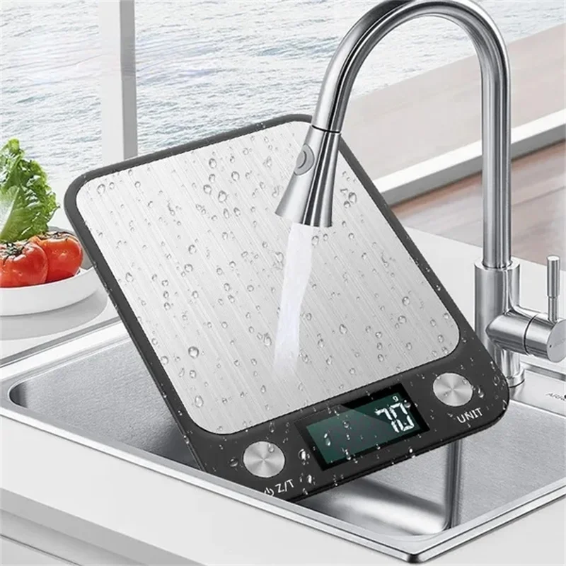 Kitchen Scale 5/10/15Kg Weighi - Kitchen Scale Precise ulasan dan harga