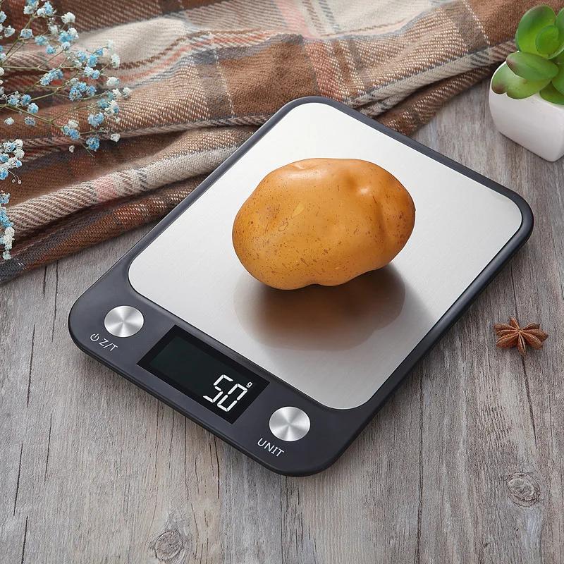Kitchen Scale 5/10/15Kg Weighi - Kitchen Scale Precise ulasan dan harga