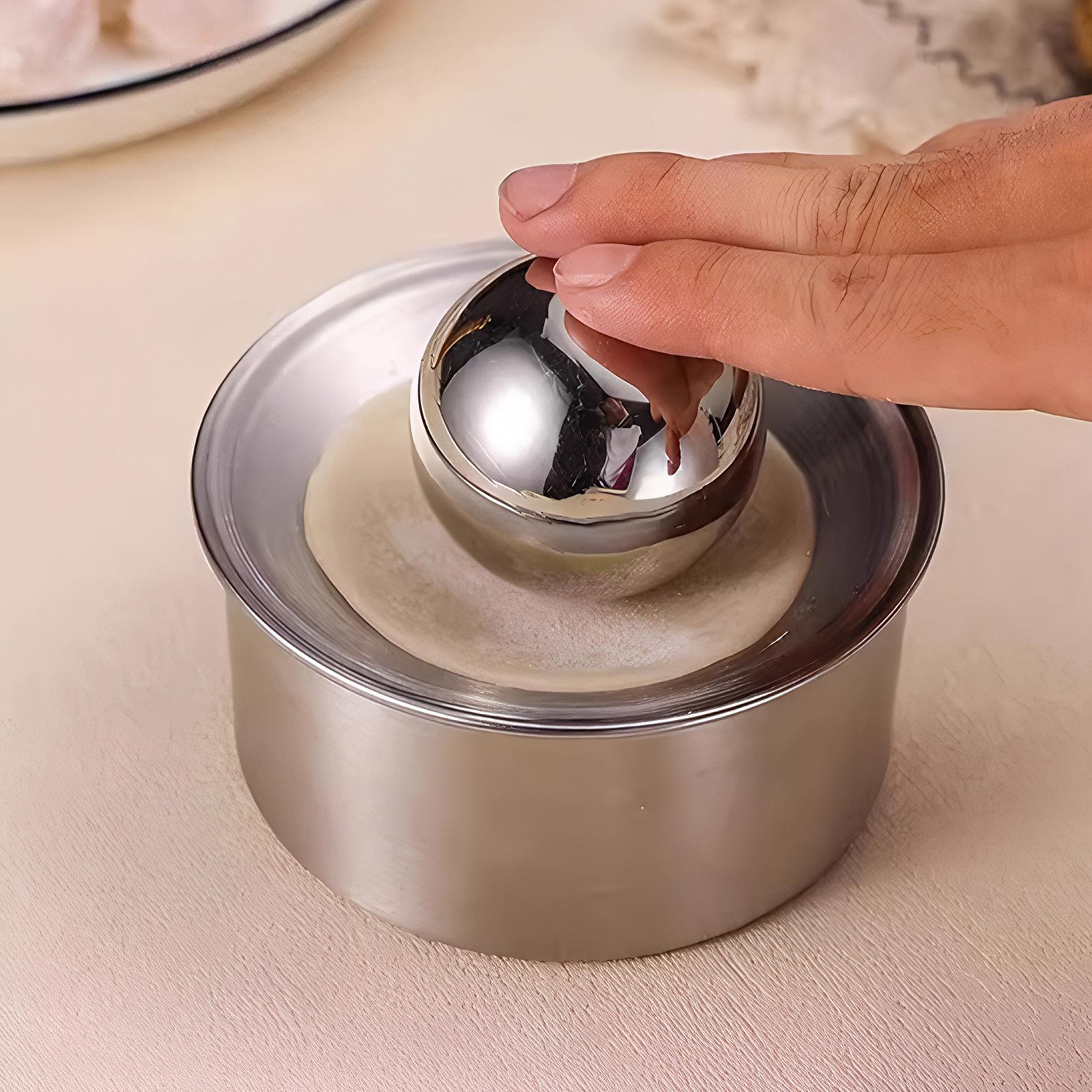 Manual Dumpling Wrapper Press  - Kitchen Baking Equipment ulasan dan harga