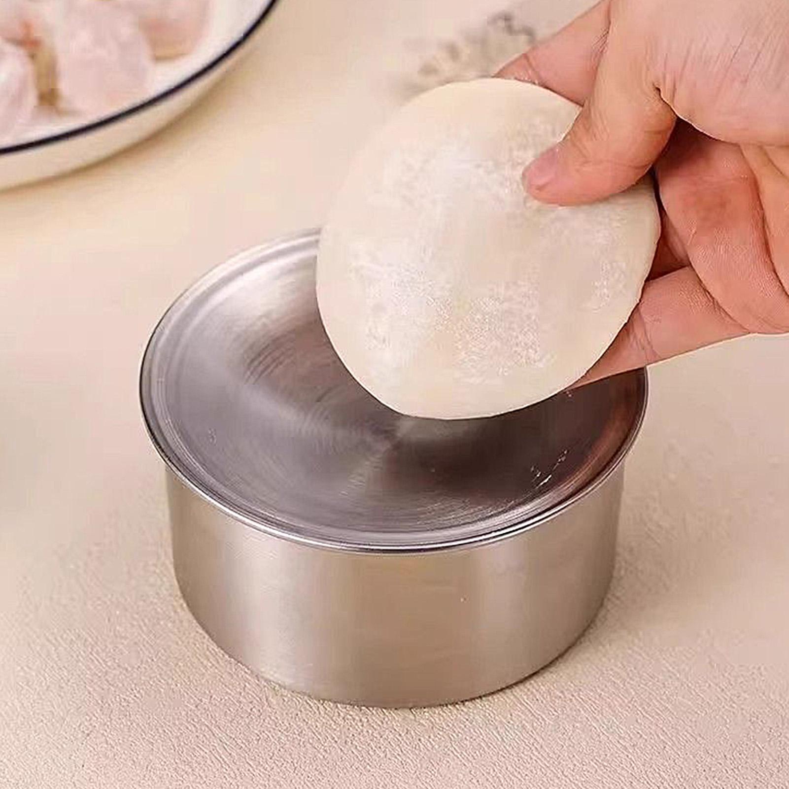 Manual Dumpling Wrapper Press  - Kitchen Baking Equipment ulasan dan harga