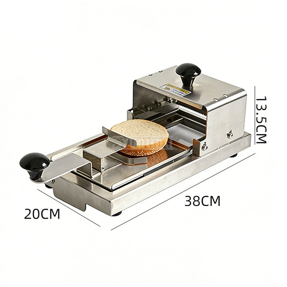 Manual Bread Slicer Kitchen Ba - Kitchen Bakery ulasan dan harga