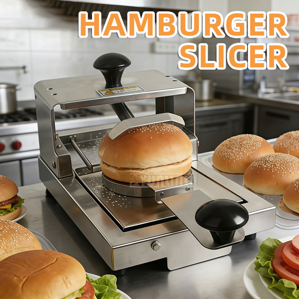 Manual Bread Slicer Kitchen Ba - Kitchen Bakery ulasan dan harga