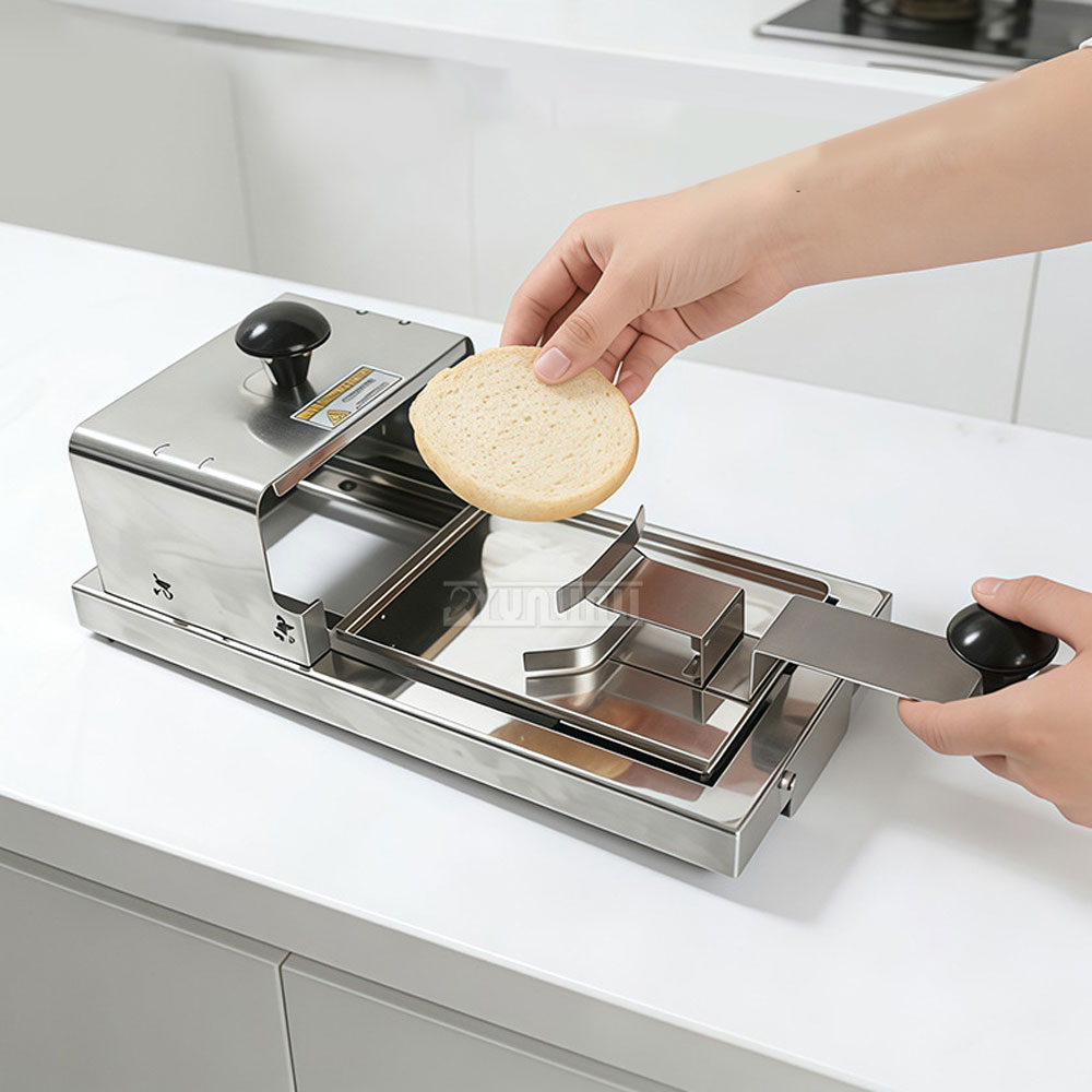 Manual Bread Slicer Kitchen Ba - Kitchen Bakery ulasan dan harga