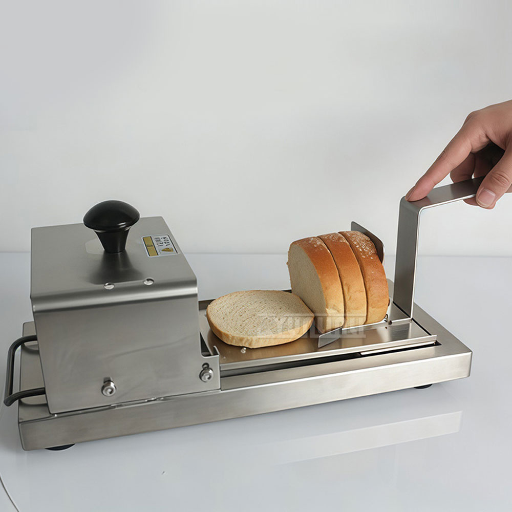 Manual Bread Slicer Kitchen Ba - Kitchen Bakery ulasan dan harga