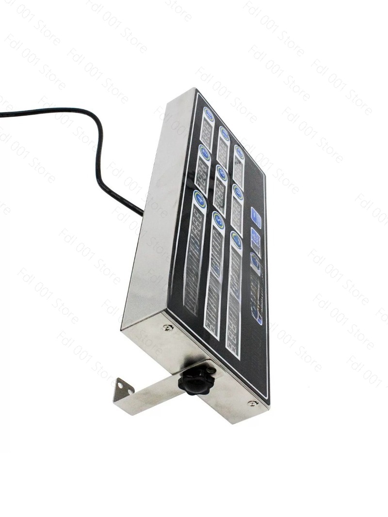Commercial 12-Channel Timer Ki - Kitchen And Baking Equipment ulasan dan harga