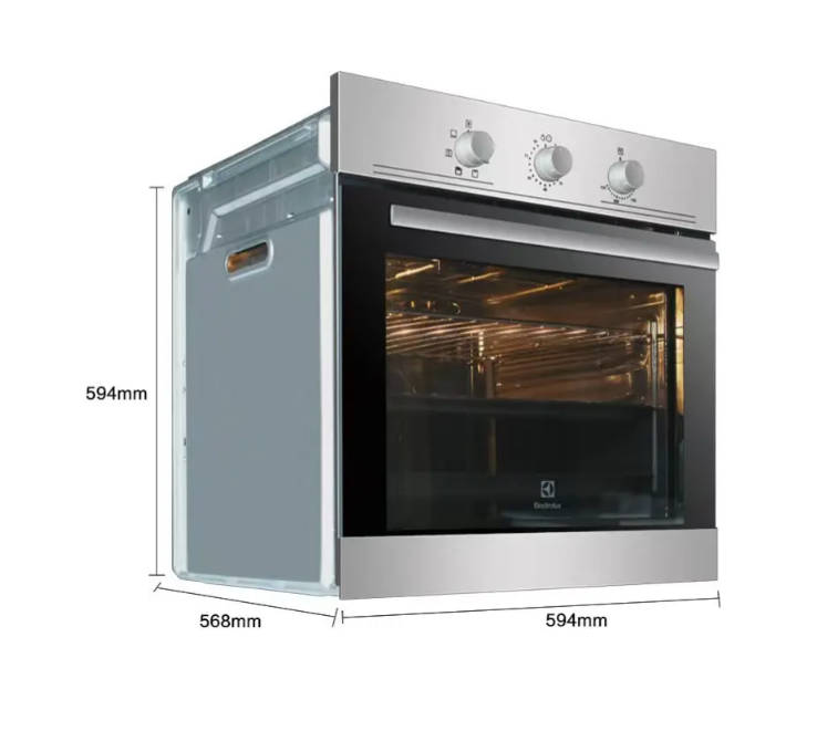 Big Capacity Stainless Steel B - Kitchen Bakery ulasan dan harga
