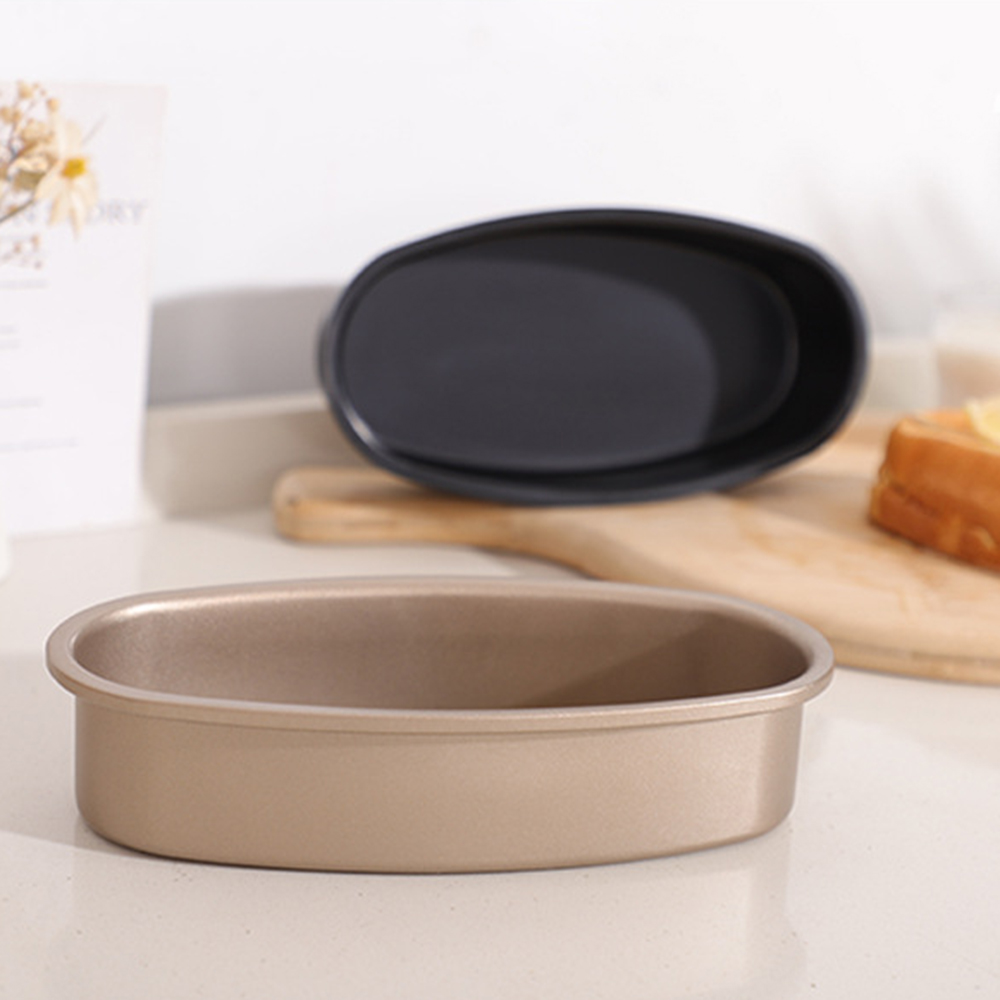 23Cm Oval Non-stick Pans Carbo - Springform Pan Set ulasan dan harga