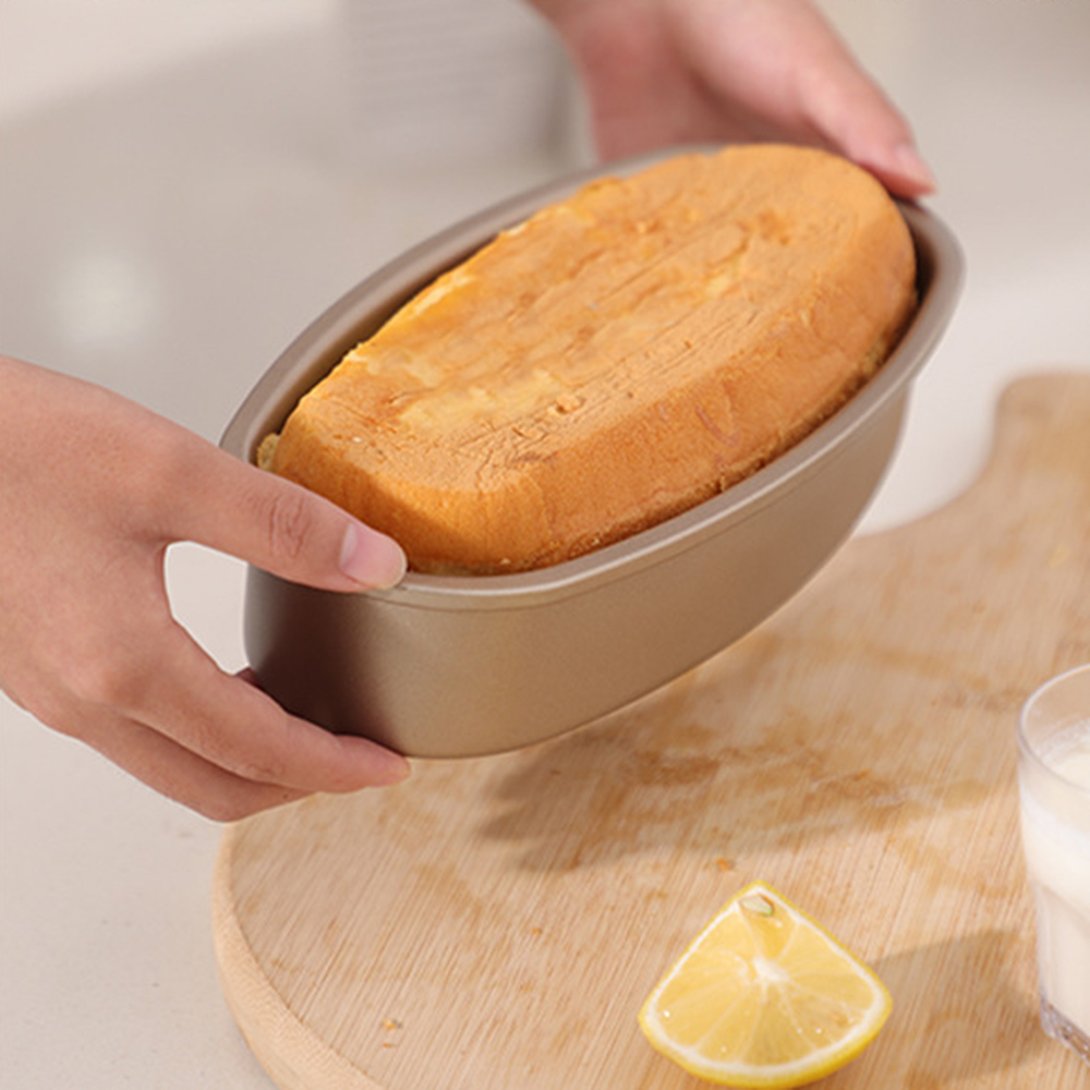 23Cm Oval Non-stick Pans Carbo - Springform Pan Set ulasan dan harga
