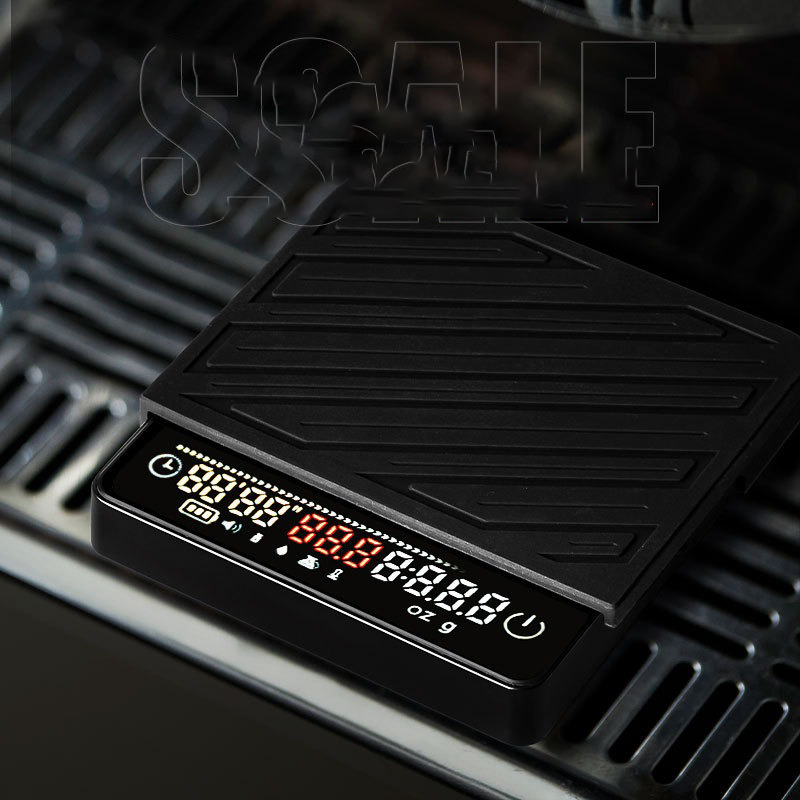Rechargeable High Precision Co - Kitchen Scale Precise ulasan dan harga