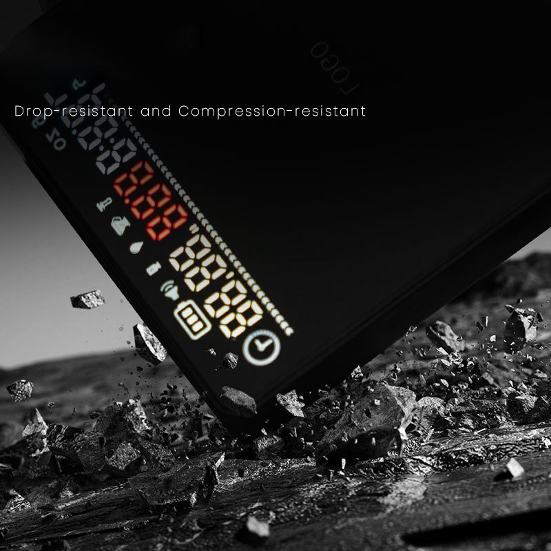 Rechargeable High Precision Co - Kitchen Scale Precise ulasan dan harga