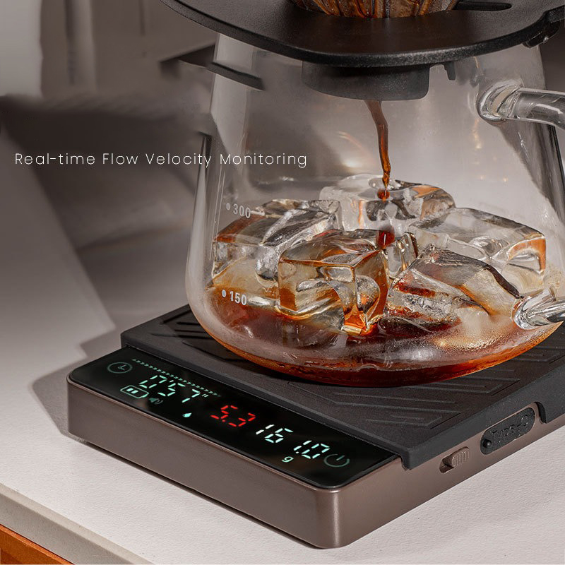 Rechargeable High Precision Co - Kitchen Scale Precise ulasan dan harga