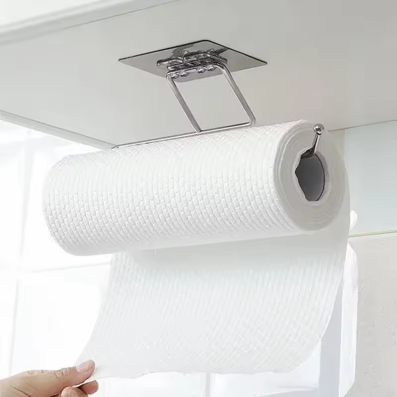 1PCS Kitchen Paper Towel Holde - Kitchen Baking Paper Holder ulasan dan harga