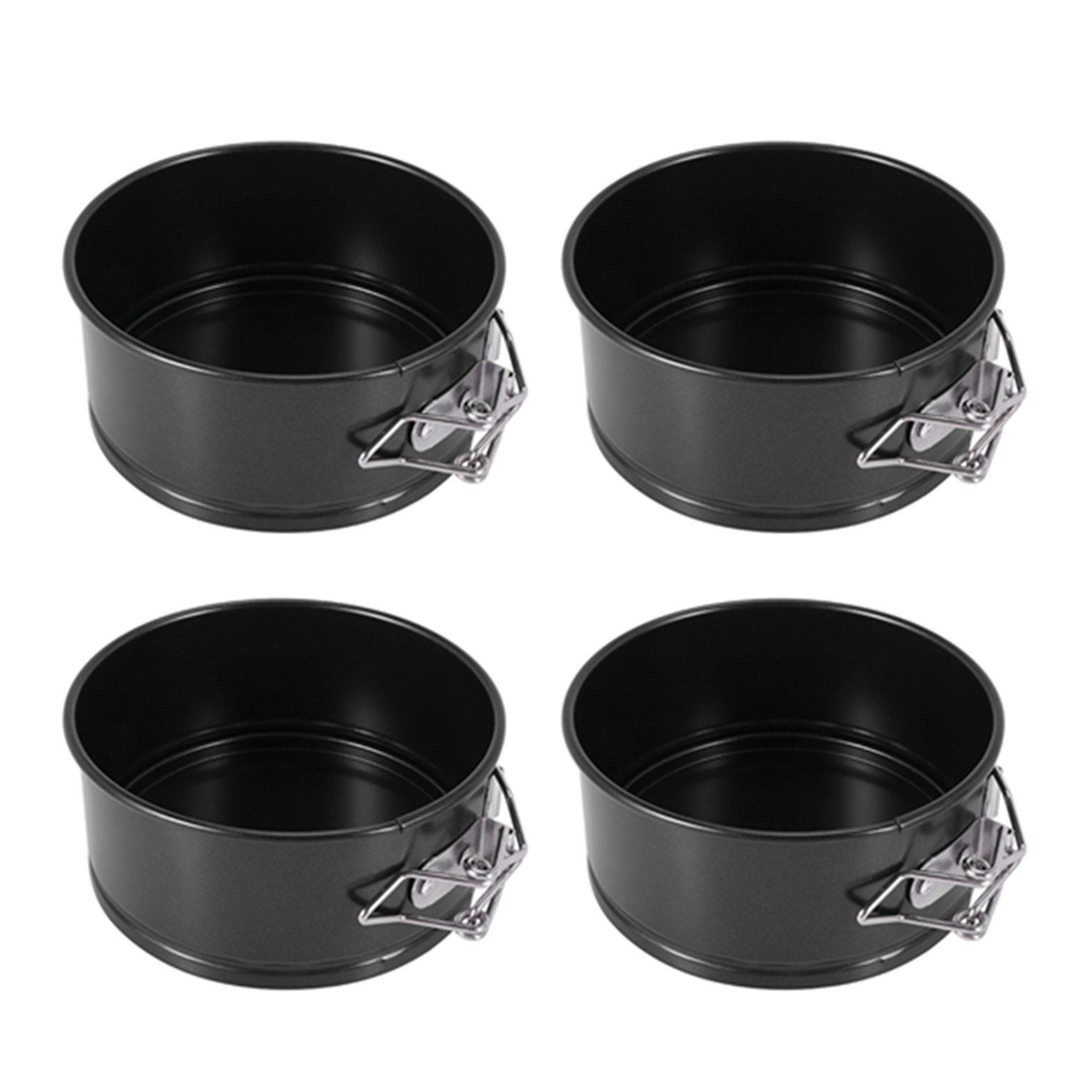 AT05-4-Inch Mini Springform Pa - Springform Pan Set ulasan dan harga