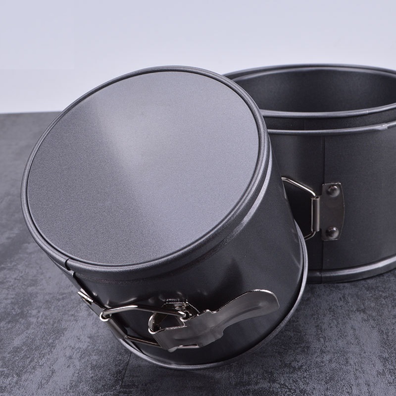 4pcs/set Round Shape Non-stick - Springform Pan Set ulasan dan harga