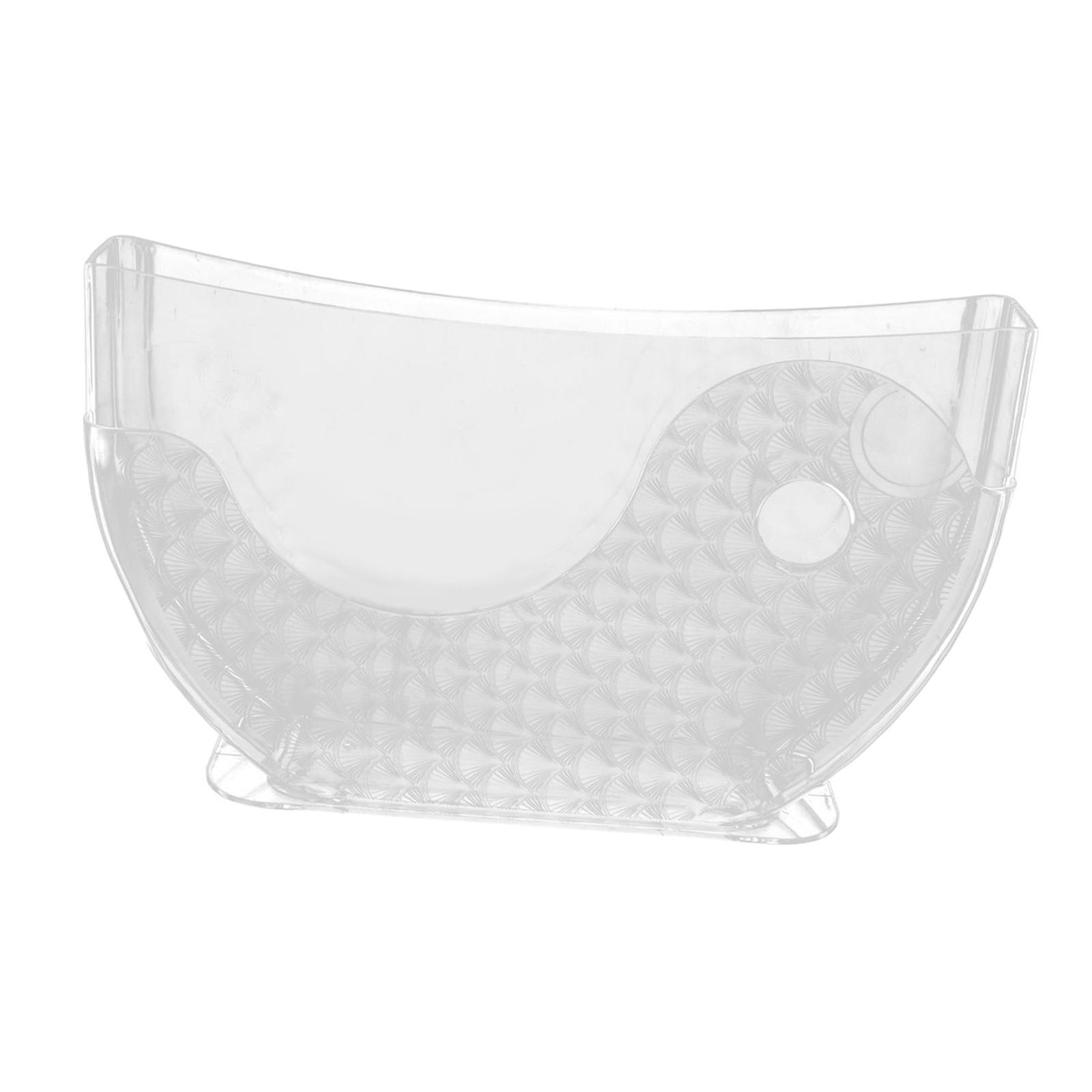 Rice Paper Water Bowl Non Slip - Kitchen Baking Paper Holder ulasan dan harga