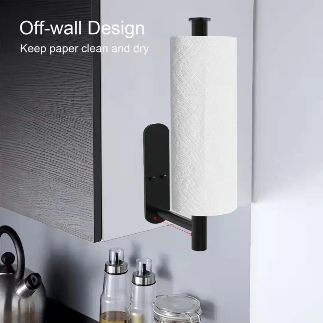 Multi-purpose Paper Roll Stora - Kitchen Baking Paper Holder ulasan dan harga