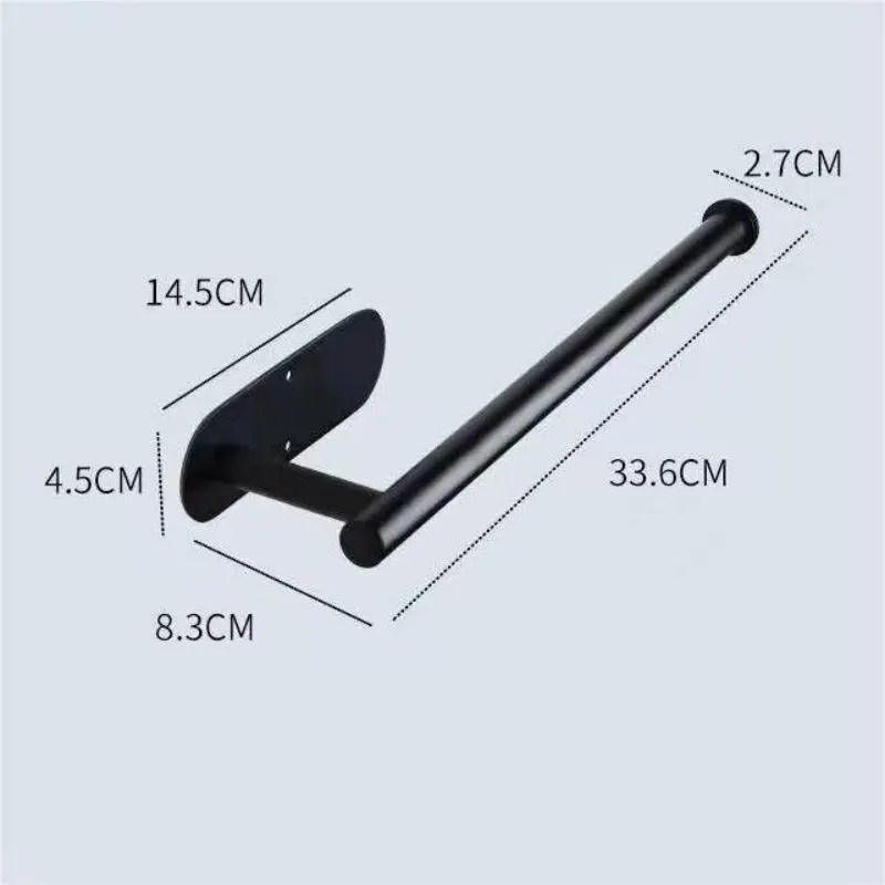 Multi-purpose Paper Roll Stora - Kitchen Baking Paper Holder ulasan dan harga