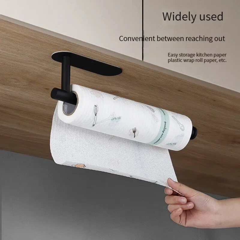 Multi-purpose Paper Roll Stora - Kitchen Baking Paper Holder ulasan dan harga