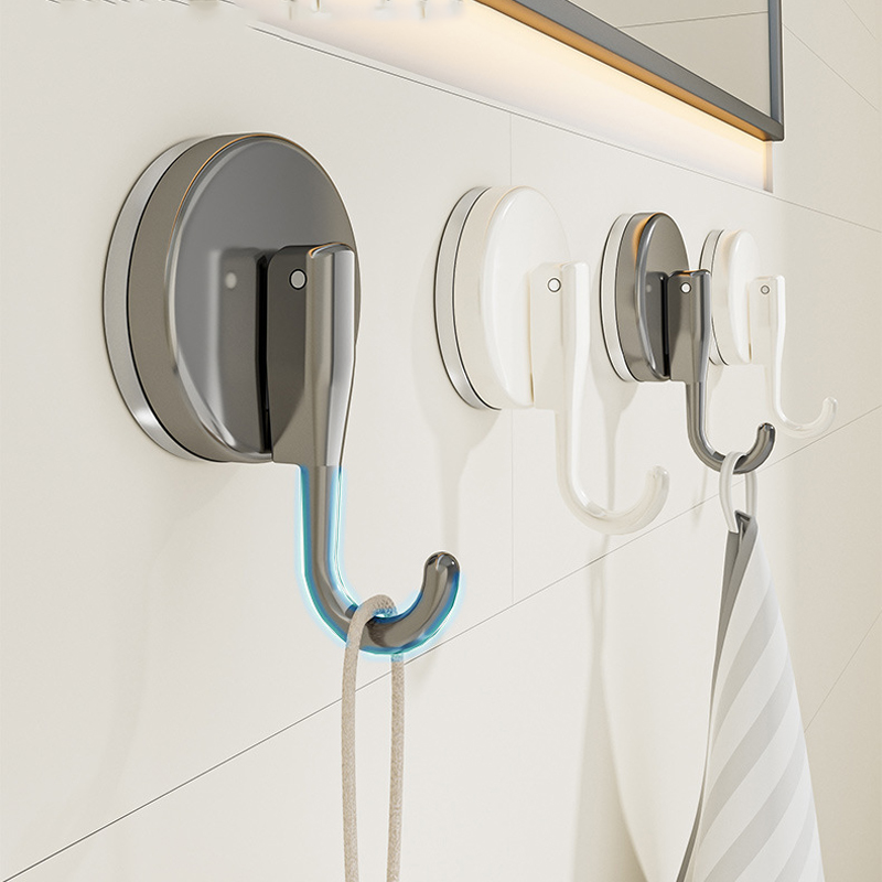 Suction Cup Hooks Punch-free M - Kitchen Baking Storage ulasan dan harga