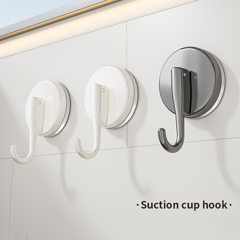 Suction Cup Hooks Punch-free M - Kitchen Baking Storage ulasan dan harga