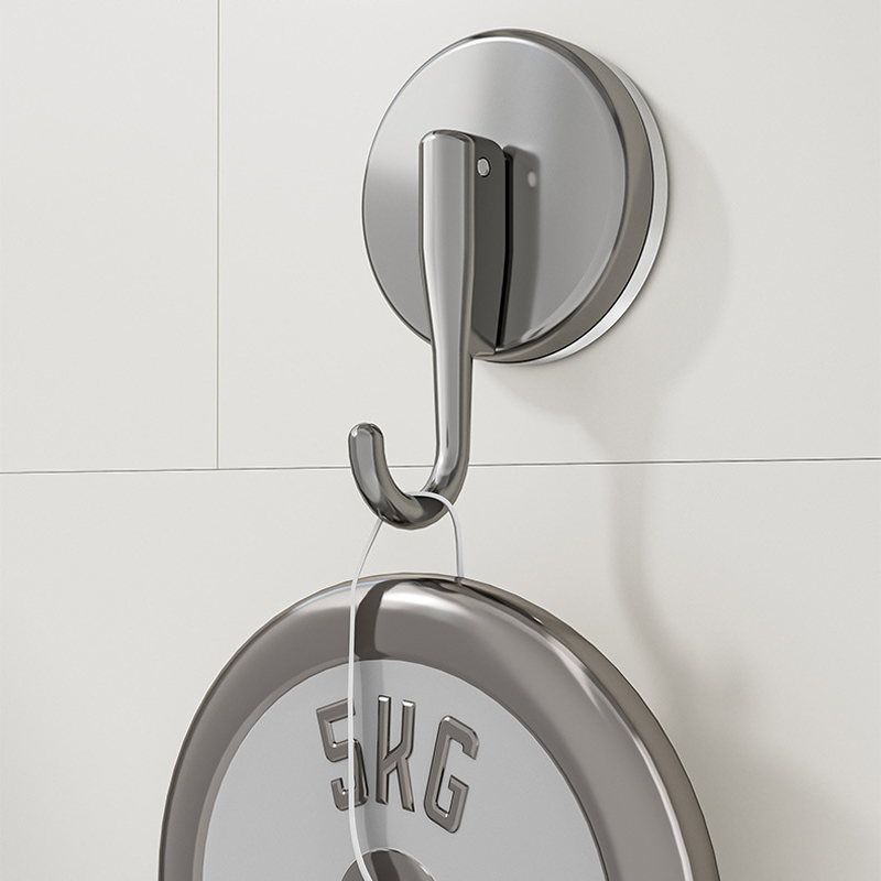 Suction Cup Hooks Punch-free M - Kitchen Baking Storage ulasan dan harga