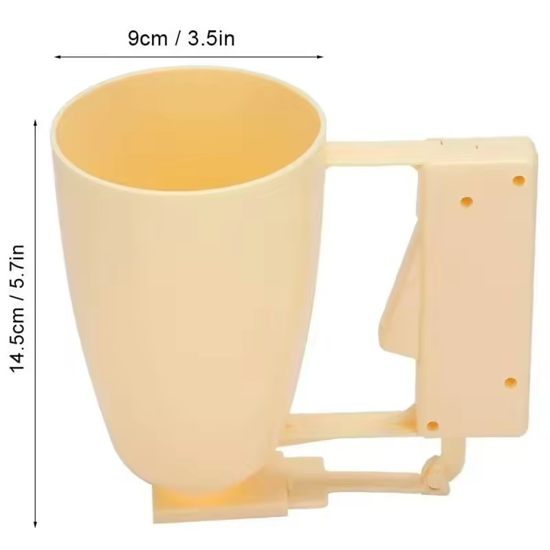 Kitchen Creative DIY Weight Do - Kitchen Baking Equipment ulasan dan harga