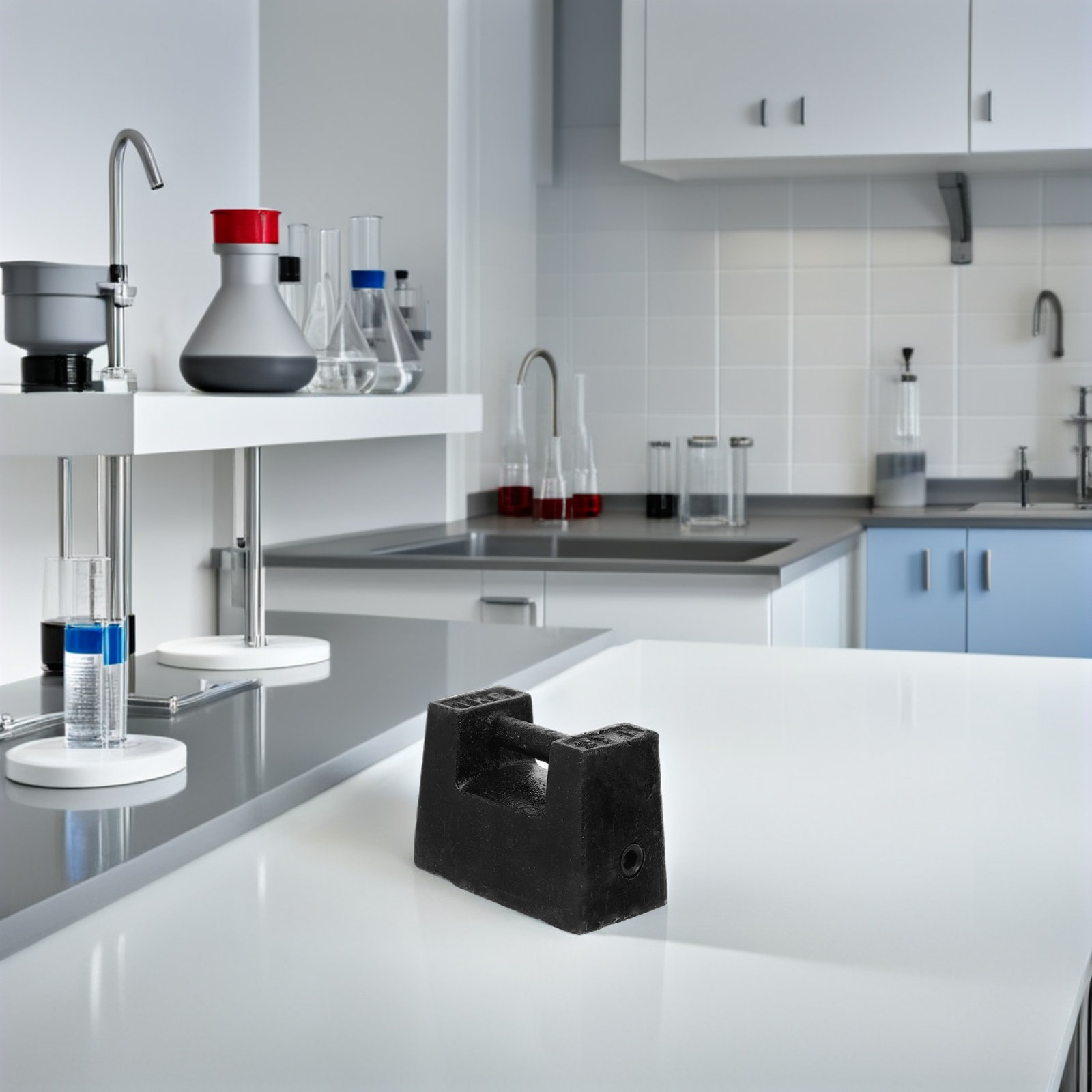 Cast Iron Calibration Weight S - Kitchen Scale Precise ulasan dan harga