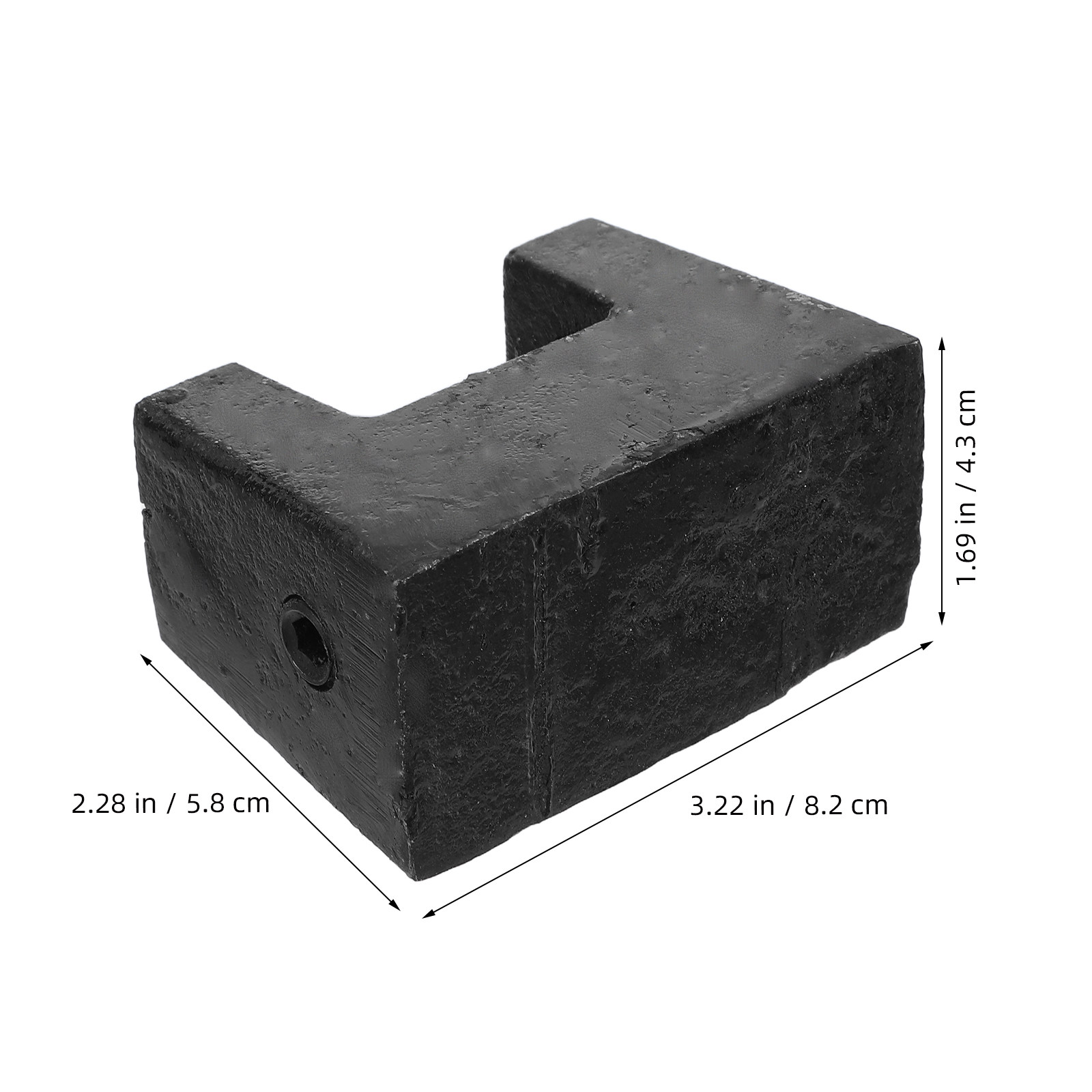 Cast Iron Calibration Weight S - Kitchen Scale Precise ulasan dan harga