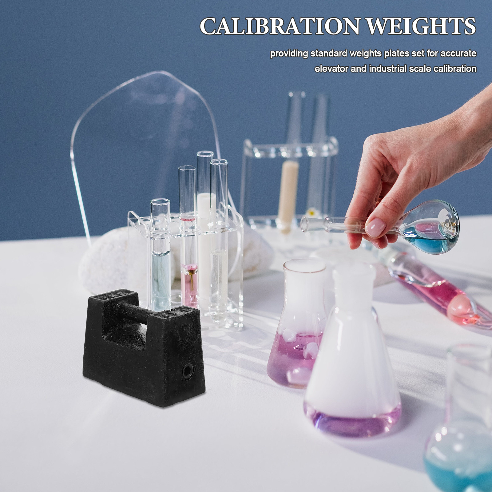 Cast Iron Calibration Weight S - Kitchen Scale Precise ulasan dan harga
