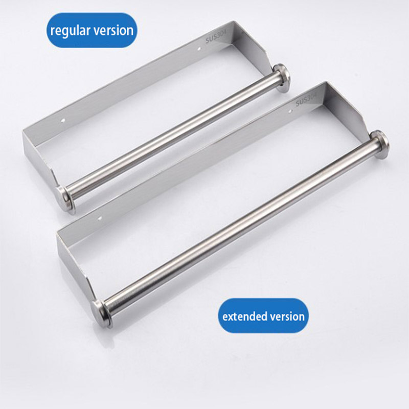 Stainless Steel Kitchen Paper  - Kitchen Baking Paper Holder ulasan dan harga