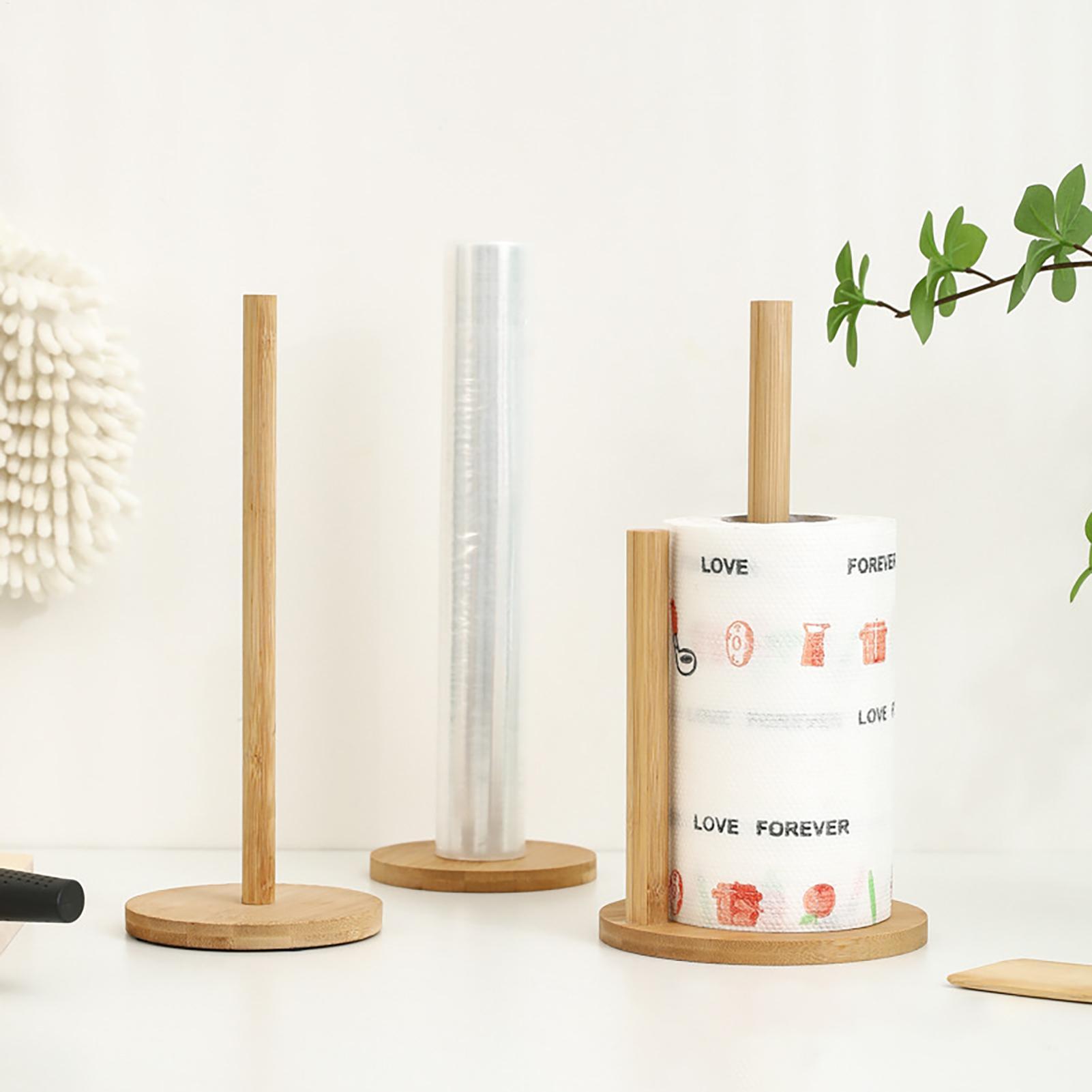 Kitchen Roll Paper Towel Holde - Kitchen Baking Paper Holder ulasan dan harga
