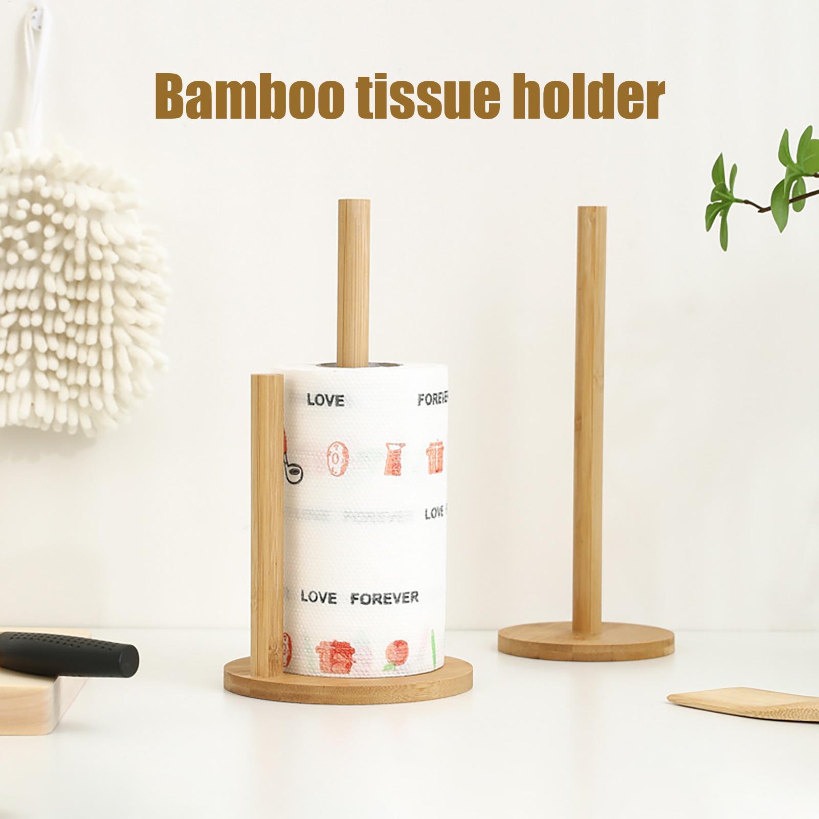 Kitchen Roll Paper Towel Holde - Kitchen Baking Paper Holder ulasan dan harga
