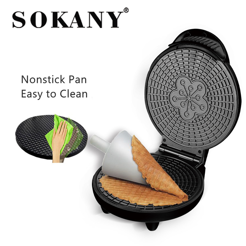 Electric Crispy Egg Roll Maker - Kitchen Baking Equipment ulasan dan harga